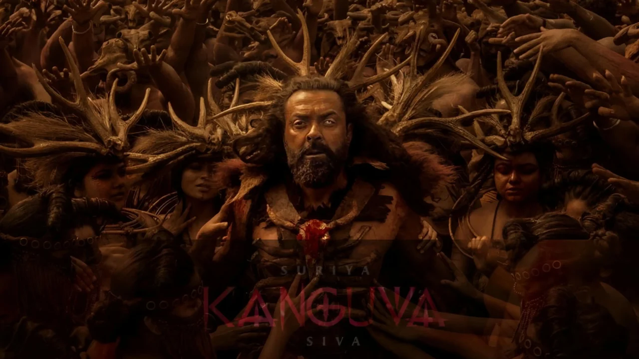 Bobby Deol's First Look as Udhiran in Kanguva is Ruthless, Powerful and Unforgettable