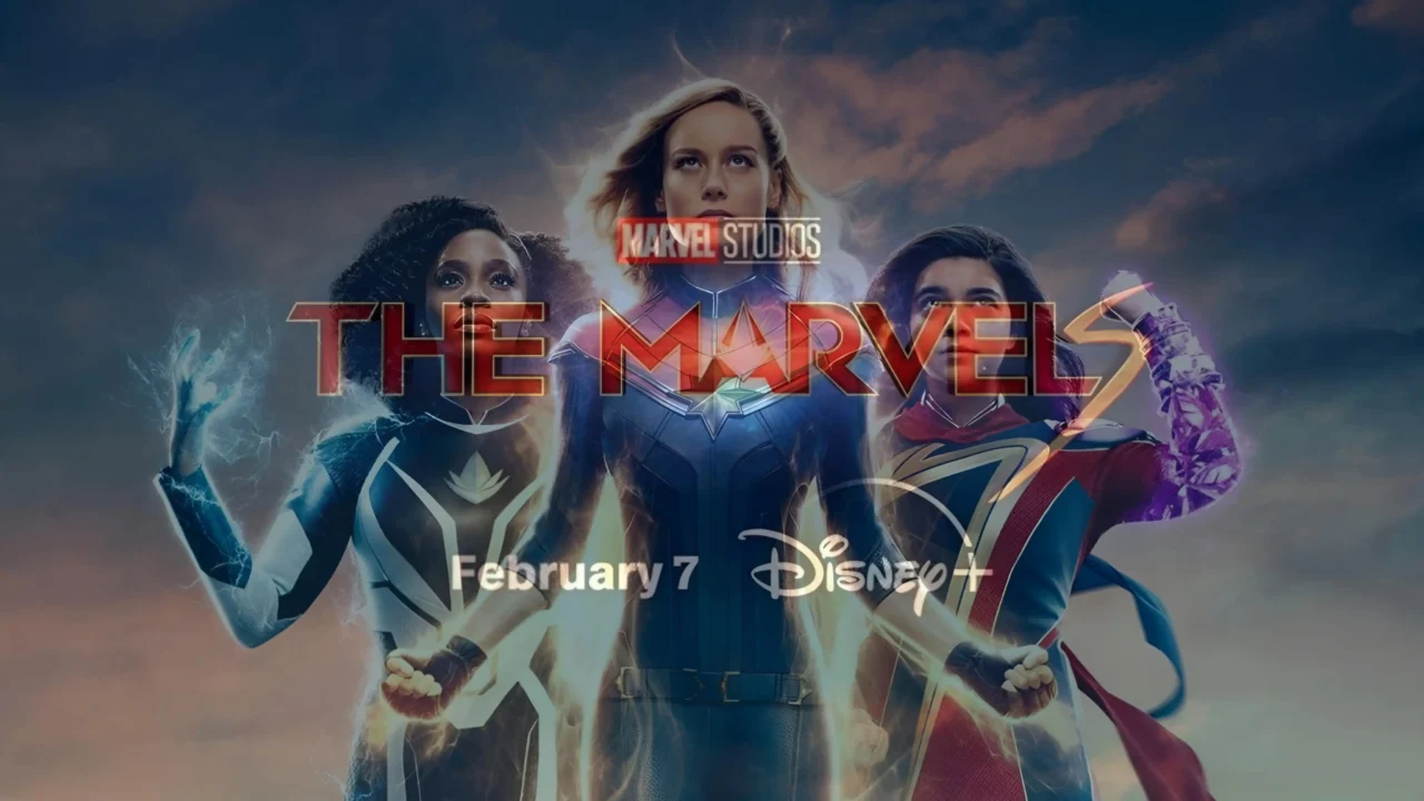 How to Stream The Marvels on Disney+ Hotstar