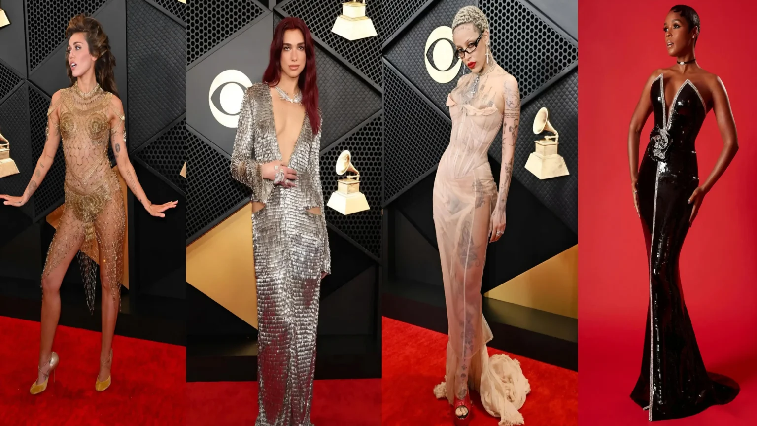 WWD’s Grammys Style Awards: The Best of the Best